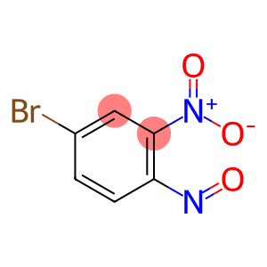 4-Bromo-2-nitro-1-nitrosobenzene