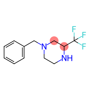 1-benzyl-3-(trifluoromethyl)piperazine