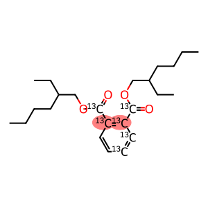 Bis(2-ethylhexyl) Phthalate-13C6