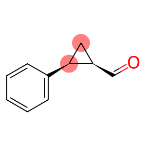 Cyclopropanecarboxaldehyde, 2-phenyl-, (1R,2S)-