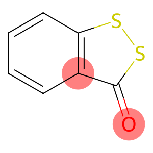 3H-1,2-苯并二硫醇-3-酮