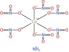 ammonium ceric nitrate