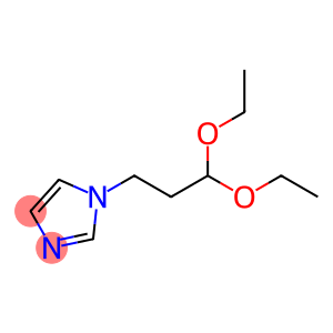 1-(3,3-diethoxypropyl)-1H-imidazole