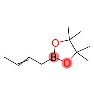 CIS-2-(2-BUTEN-1-YL)-4,4,5,5-TETRAMETHYL-1,3,2-DIOXABOROLANE