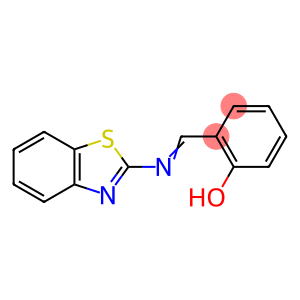 ALPHA-(2-BENZOTHIAZOLYLIMINO)-O-CRESOL