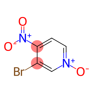 3-溴-4-硝基吡啶-N-氧化物