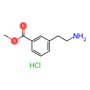 METHYL3-(2-AMINOETHYL)BENZOATEHYDROCHLORIDE(WXC06605S1)