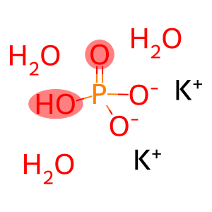 DI-POTASSIUM HYDROGEN ORTHOPHOSPHATE 3-HYDRATE