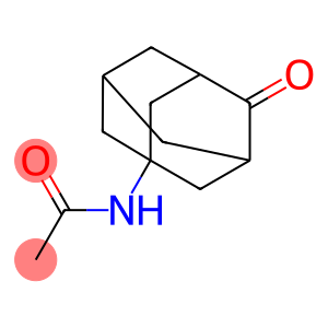 N-(4-Oxoadamantan-1-yl)acetamide