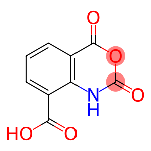 2,4-二氧代-1,4-二氢-2H-苯并[d][1,3]噁嗪-8-羧酸