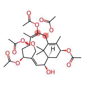 Taxachitriene B