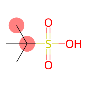 2-Propanesulfonic acid, 2-methyl-