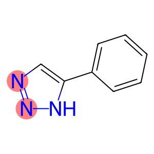 5-phenyl-1H-triazole