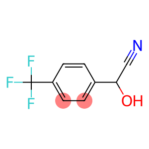 2-羟基-2-(4-(三氟甲基)苯基)乙腈