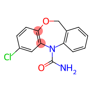 7-Chlorodibenz[b,e][1,4]oxazepine-5(11H)-carboxamide