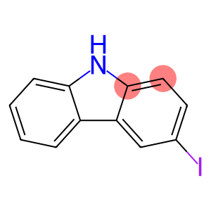 3-碘-9H-咔唑