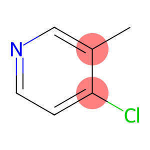 4-Chloro-3-methylpyridine HCl Salt