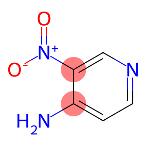 4-氨基-3-硝基吡啶