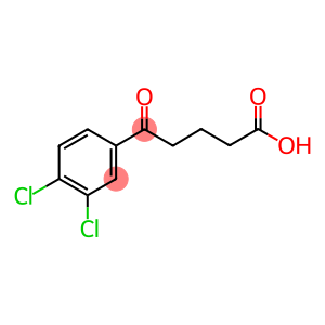 5-(3,4-dichlorophenyl)-5-oxopentanoic acid
