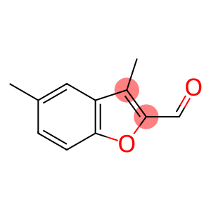 3,5-二甲基-1-苯并呋喃-2-甲醛