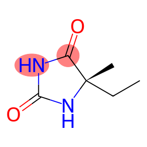 (S)-5-乙基-5-甲基咪唑烷-2,4-二酮
