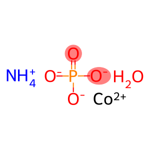 AMMONIUM COBALT(II) PHOSPHATE MONOHYDRATE