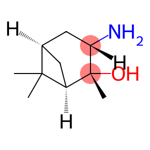 (1R,2R,3S,5R)-3-Amino-2,6,6-trimethylbicyclo[3.1.1]heptan-2-ol