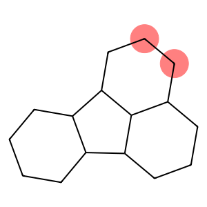 Hexadecahydrofluoranthene