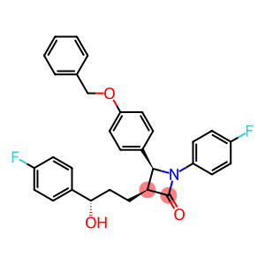 4'-O-Benzyloxy (3S,4S)-Ezetimibe