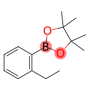 2-Ethylphenylboronic acid pinacol ester