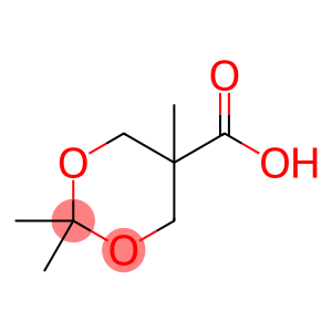 2,2,5-三甲基-1,3-二氧六环-5-甲酸