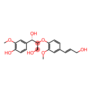 threo-Guaiacylglycerol β-coniferyl ether