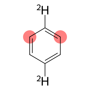 BENZENE-1,4-D2