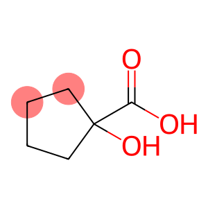 1-Hydroxycyclopentanecarboxylic acid