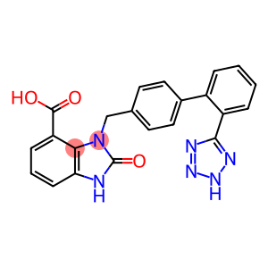 Candesartan O-Desethyl Analog