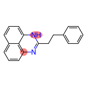 2-(2-phenylethyl)-1H-perimidine