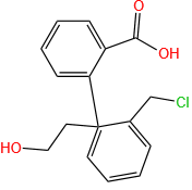 Benzeneethanol, 2-(chloroMethyl)-, 1-benzoate