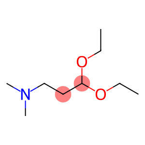 (3,3-二乙氧基丙基)二甲胺