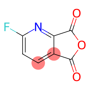 Furo[3,4-b]pyridine-5,7-dione, 2-fluoro- (9CI)