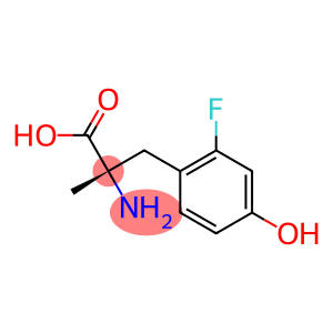 2-fluoro-alpha-methyltyrosine