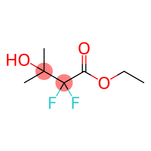 2,2-二氟-3-羟基-3-甲基丁酸乙酯