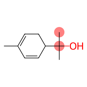 2-(4-Methyl-2,4-cyclohexadienyl)-2-propanol