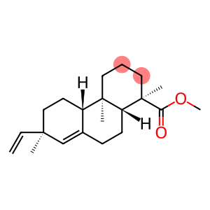 13β-Methyl-13-vinylpodocarp-8(14)-en-18-oic acid methyl ester