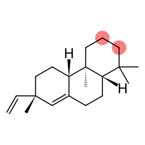 Phenanthrene, 7-ethenyl-1,2,3,4,4a,4b,5,6,7,9,10,10a-dodecahydro-1,1,4a,7-tetramethyl-, (4aS,4bS,7S,10aS)-