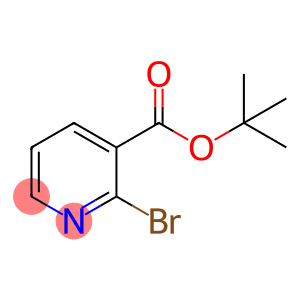 3-Pyridinecarboxylic acid, 2-bromo-, 1,1-dimethylethyl ester