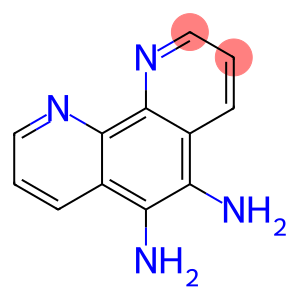 5,6-二氨基-1,10-菲啰啉