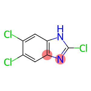 2,5,6-TRICHLORO-1H-BENZIMIDAZOLE