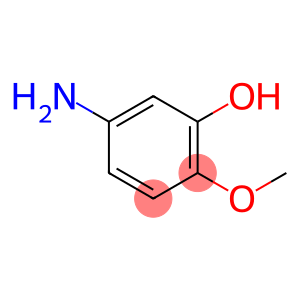 5-Amino-2-methoxyphenol