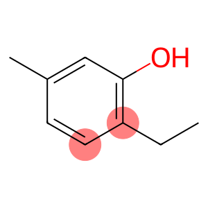 2-乙基-5-甲基苯酚