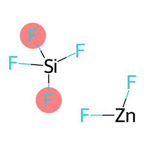 Zinc fluorosilicate